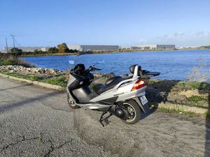 SUZUKI BURGMAN 400 CACIA