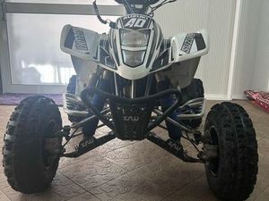 VENDO SUZUKI LTZ 400 MONDIM DE BASTO