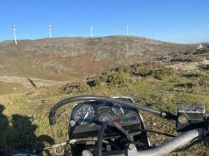 SUZUKI TSR125 2T CASTRO LABOREIRO E LAMAS DE MOURO
