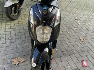 SYM XPRO 50 CC 2017 ALTO DO SEIXALINHO, SANTO ANDRÉ E VERDERENA