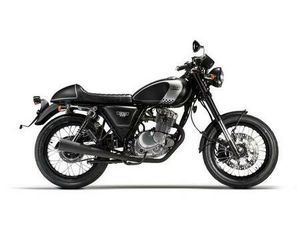 ② MASH CAFE RACER 125 CC (AUTORIJBEWIJS)