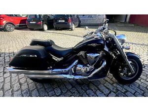 INTRUDER C1800R 36000 KM 4/2008 NACIONAL FÂNZERES E SÃO PEDRO DA COVA