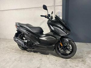 ② SYM JET X 125 HANDIGE, WENDBARE SCOOTER