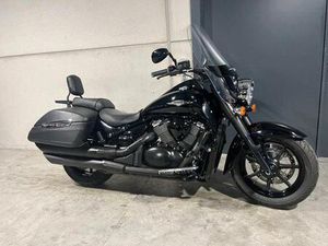 ② SUZUKI C 1500 BT INTRUDER ZALIGE CRUISER IN HEEL MOOIE STAAT