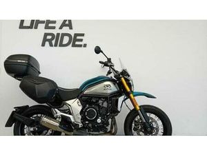 VENDO CFMOTO 700CL-X ADVENTURE (2023 - 26) USATA A AULLA (CODICE 9894541) - MOTO.IT