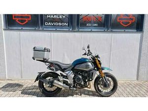 VENDO CFMOTO 700CL-X ADVENTURE (2023 - 26) USATA A JESI (CODICE 9842965) - MOTO.IT