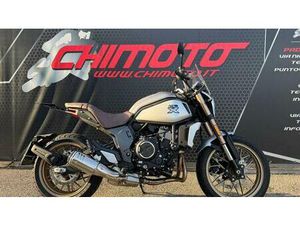 VENDO CFMOTO 700CL-X HERITAGE (2021 - 26) USATA A PADERNO DUGNANO (CODICE 9819288) - MOTO.IT