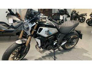 VENDO CFMOTO 700CL-X HERITAGE (2021 - 26) USATA A PISTOIA (CODICE 9810433) - MOTO.IT