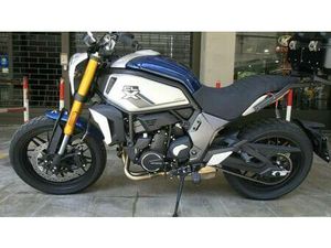 VENDO CFMOTO 700CL-X HERITAGE (2021 - 26) USATA A TORINO (CODICE 9740103) - MOTO.IT