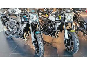 VENDO CFMOTO 700CL-X SPORT (2022 - 26) USATA A VARESE (CODICE 8785276) - MOTO.IT