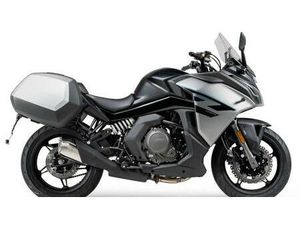 VENDO CFMOTO 650GT (2021 - 26) USATA A FIRENZE (CODICE 9566663) - MOTO.IT