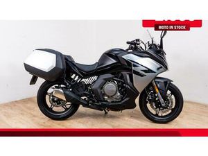 VENDO CFMOTO 650GT (2021 - 26) USATA A FIRENZE (CODICE 9844105) - MOTO.IT