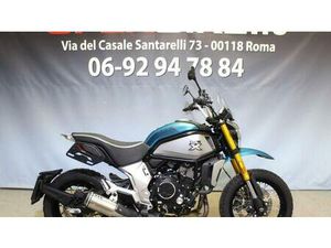 VENDO CFMOTO 700CL-X ADVENTURE (2023 - 26) USATA A ROMA (CODICE 9559418) - MOTO.IT