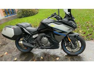 VENDO CFMOTO 650GT (2021 - 26) USATA A LEGNANO (CODICE 9886835) - MOTO.IT