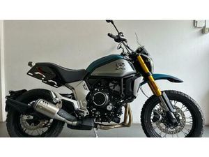 VENDO CFMOTO 700CL-X ADVENTURE (2023 - 26) USATA A AREZZO (CODICE 9852974) - MOTO.IT
