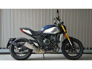 VENDO CFMOTO 700CL-X HERITAGE (2021 - 26) USATA A APPIANO SULLA STRADA DEL VINO/EPPAN AN DER WEINSTRASSE (CODICE 9851991) - MOTO.IT