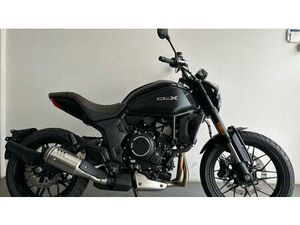 VENDO CFMOTO 700CL-X HERITAGE (2021 - 26) USATA A AREZZO (CODICE 9852971) - MOTO.IT