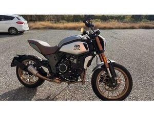 VENDO CFMOTO 700CL-X HERITAGE (2021 - 26) USATA A CERRETO CASTELLO (CODICE 9875350) - MOTO.IT