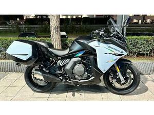 VENDO CFMOTO 650GT (2021 - 26) USATA A TREZZANO SUL NAVIGLIO (CODICE 9309312) - MOTO.IT
