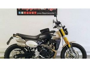 VENDO FANTIC MOTOR CABALLERO 500 DELUXE (2025 - 26) USATA A BRESCIA (CODICE 9899841) - MOTO.IT