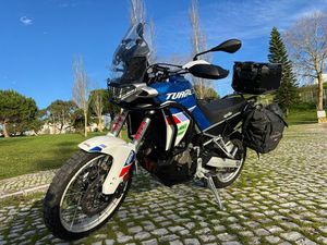 APRILIA TUAREG INDACO TAGELMUST SINTRA