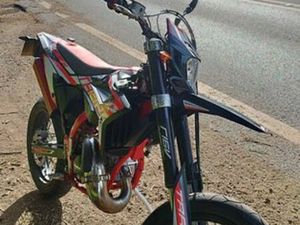 BETA 50 RR TRACK SANTO ANTÓNIO