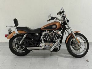 HARLEY DAVIDSON SPORTSTER 1200 LOW 105 ANIVERSARIO CARCAVELOS E PAREDE
