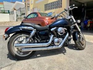 KAWASAKI VN MEAN STREAK 1500 PENICHE
