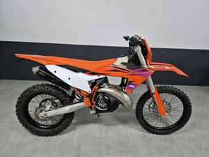 KTM 300 EXC TBI 2024 ESPORÕES