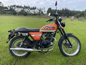 VENDO MASH 125 CC SANTA MARIA, SÃO PEDRO E SOBRAL DA LAGOA