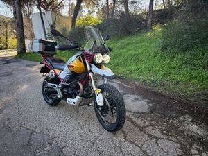 MOTO GUZZI V85 TT CASCAIS E ESTORIL