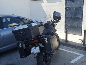 MOTO GUZZI V85 TT CUBA