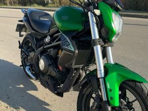 BENELLI 302S 2018 RIO DE MOURO