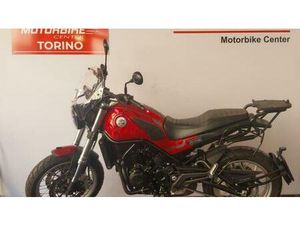 VENDO BENELLI LEONCINO 500 TRAIL (2021 - 26) USATA A SAN GIORGIO CANAVESE (CODICE 9779289) - MOTO.IT