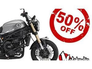 VENDO BENELLI LEONCINO 800 (2022 - 26) USATA A VERONA (CODICE 9068771) - MOTO.IT