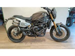 VENDO BENELLI LEONCINO 800 TRAIL (2022 - 26) USATA A NERVIANO (CODICE 9835404) - MOTO.IT