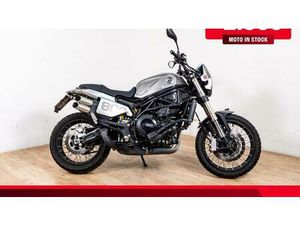 VENDO BENELLI LEONCINO 800 TRAIL (2022 - 26) USATA A ROMA (CODICE 9842653) - MOTO.IT