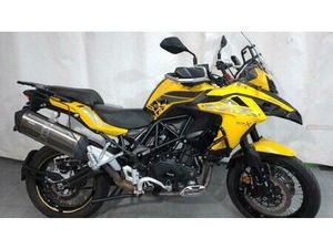 VENDO BENELLI TRK 502X (2021 - 26) USATA A ROSTA (CODICE 9355009) - MOTO.IT