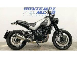 VENDO BENELLI LEONCINO 500 TRAIL (2021 - 26) USATA A CONCESIO (CODICE 9840045) - MOTO.IT