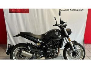 VENDO BENELLI LEONCINO 500 TRAIL (2021 - 26) USATA A CUREGGIO (CODICE 9693053) - MOTO.IT
