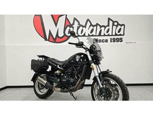 VENDO BENELLI LEONCINO 500 TRAIL (2021 - 26) USATA A VERONA (CODICE 9858413) - MOTO.IT