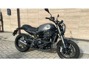 VENDO BENELLI LEONCINO 800 (2022 - 26) USATA A GUARENE (CODICE 9835833) - MOTO.IT