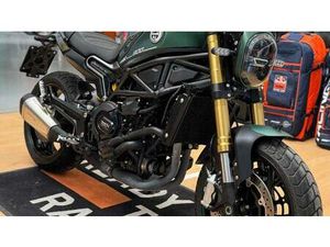 VENDO BENELLI LEONCINO 800 (2022 - 26) USATA A VILLORBA (CODICE 9900624) - MOTO.IT