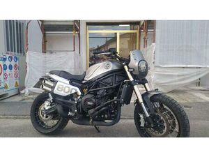 VENDO BENELLI LEONCINO 800 TRAIL (2022 - 26) USATA A MONTEMURLO (CODICE 9840520) - MOTO.IT
