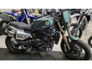VENDO BENELLI LEONCINO 800 TRAIL (2022 - 26) USATA A VOGHERA (CODICE 9898165) - MOTO.IT