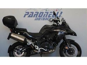 VENDO BENELLI TRK 502X (2021 - 26) USATA A GAVIRATE (CODICE 9836784) - MOTO.IT