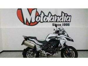 VENDO BENELLI TRK 502X (2021 - 26) USATA A VERONA (CODICE 9633972) - MOTO.IT