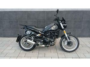 VENDO BENELLI LEONCINO 500 TRAIL (2021 - 26) USATA A CAPANNORI (CODICE 9883138) - MOTO.IT