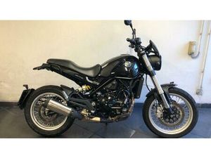 VENDO BENELLI LEONCINO 500 TRAIL (2021 - 26) USATA A SARONNO (CODICE 9550042) - MOTO.IT