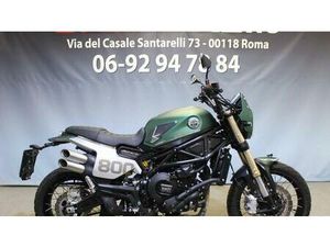 VENDO BENELLI LEONCINO 800 TRAIL (2022 - 26) USATA A ROMA (CODICE 9740058) - MOTO.IT